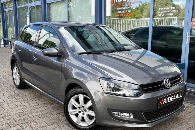Volkswagen Polo (2012)