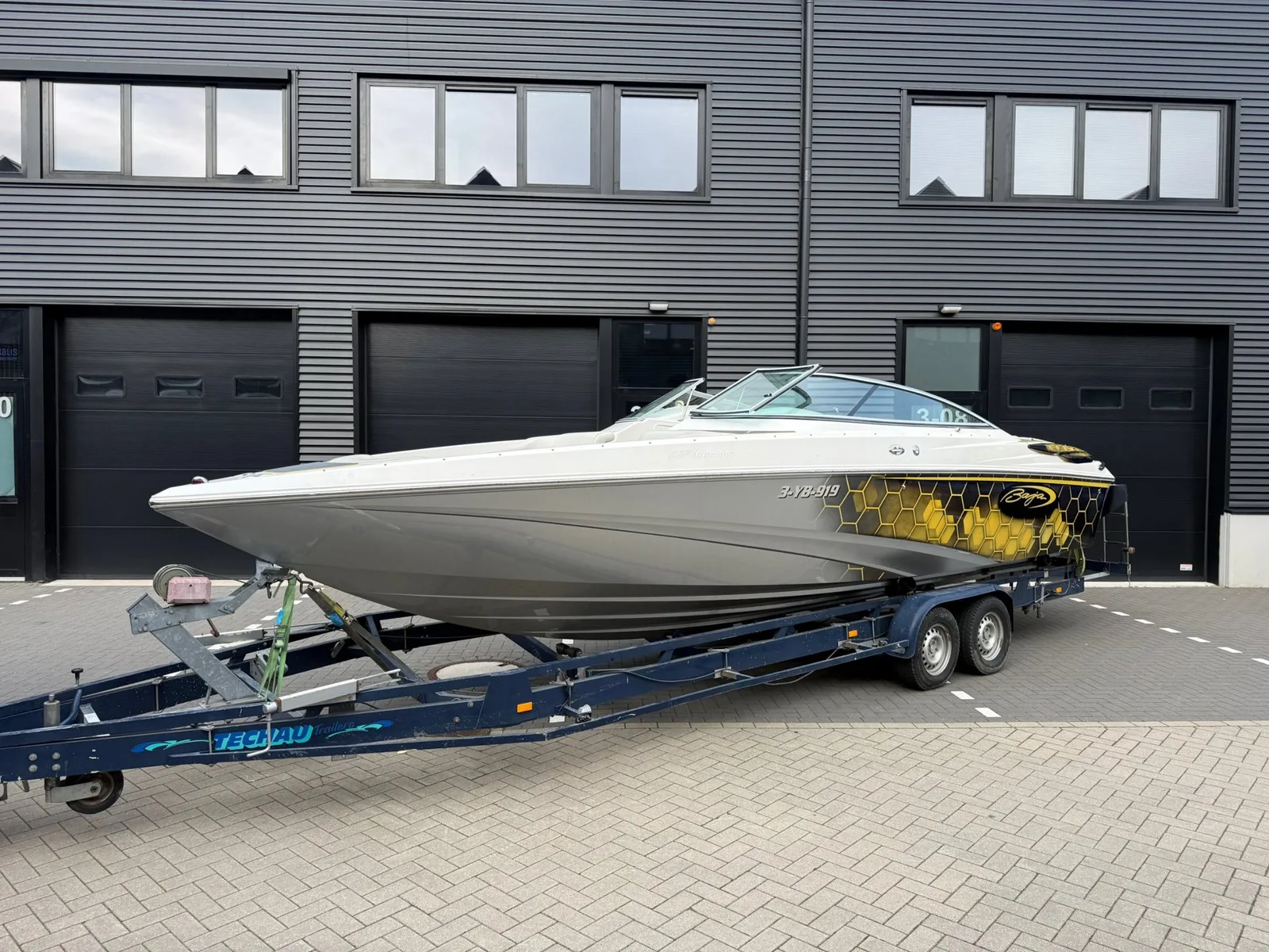 Bajaj Baja islander (2008) — foto 1