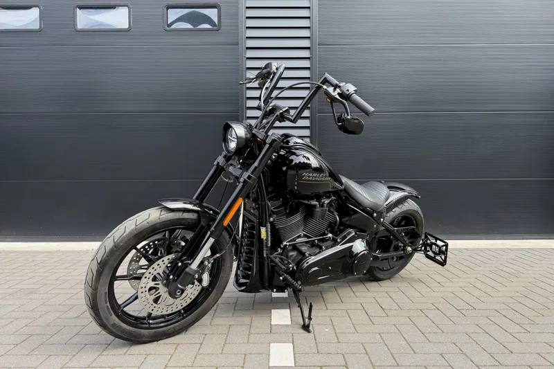 Harley Davidson Chopper (2022)