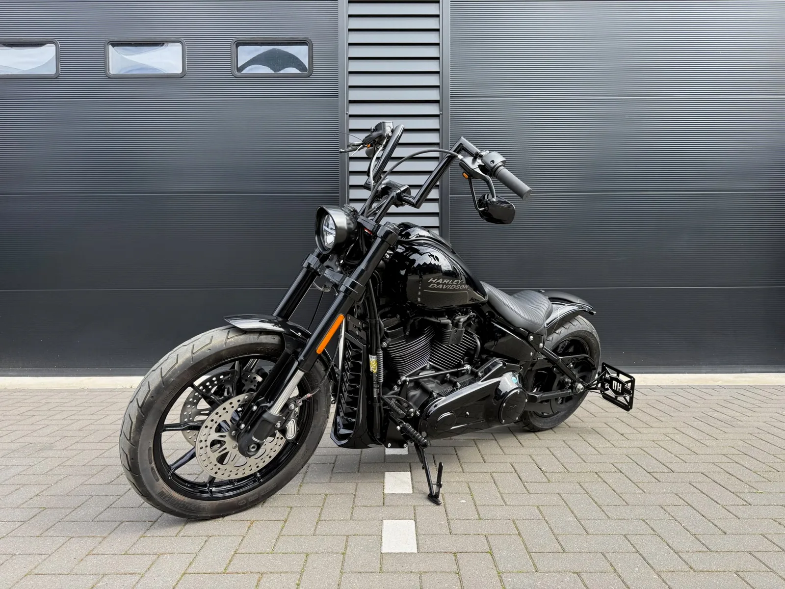 Harley Davidson Chopper (2022) — foto 1