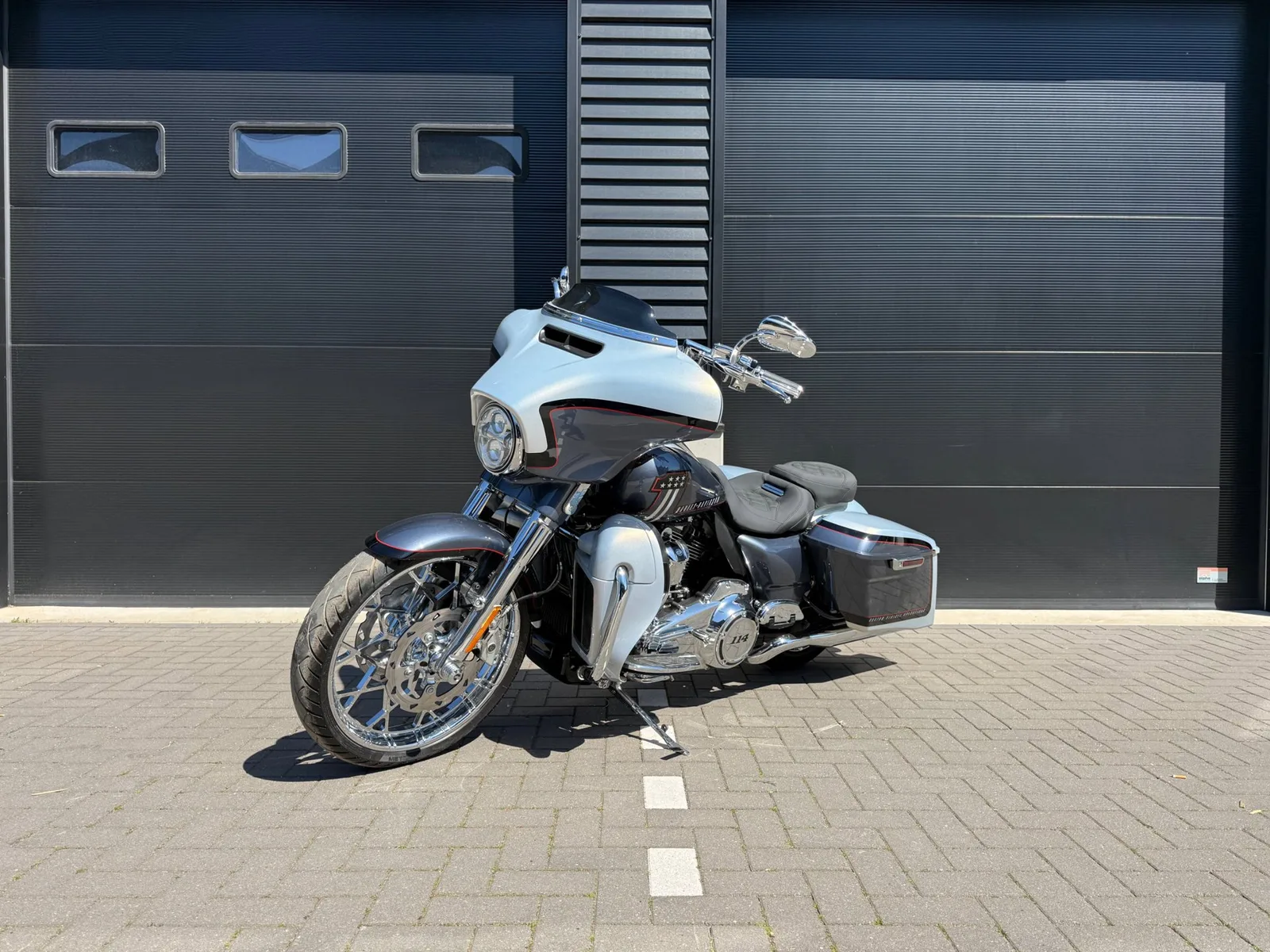 Harley Davidson Tour (2017) — foto 1