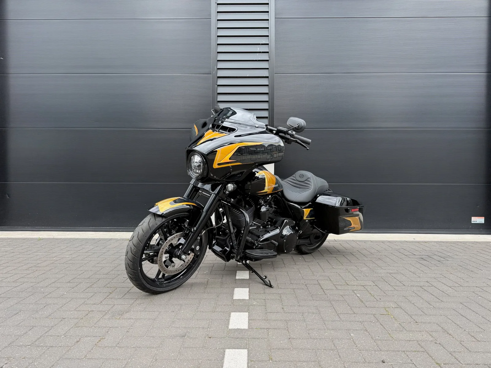 Harley Davidson Tour (2016) — foto 1