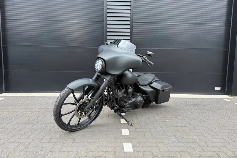 Harley Davidson Tour (2007)