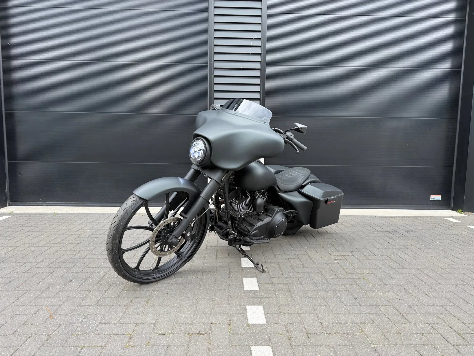 Harley Davidson Tour (2007) — foto 1