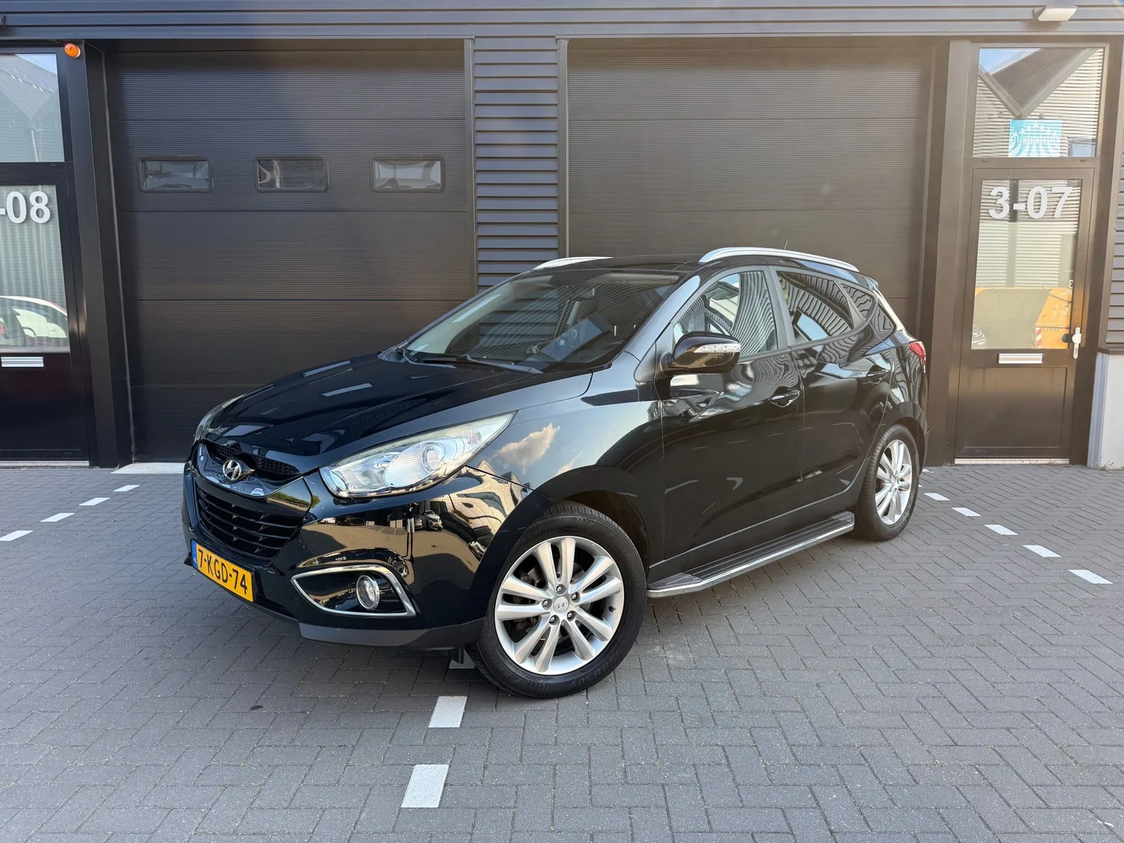 Hyundai ix35 (2013) — foto 1