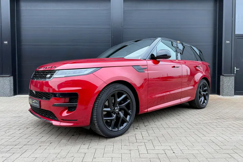 Land Rover Range Rover Sport (2023)