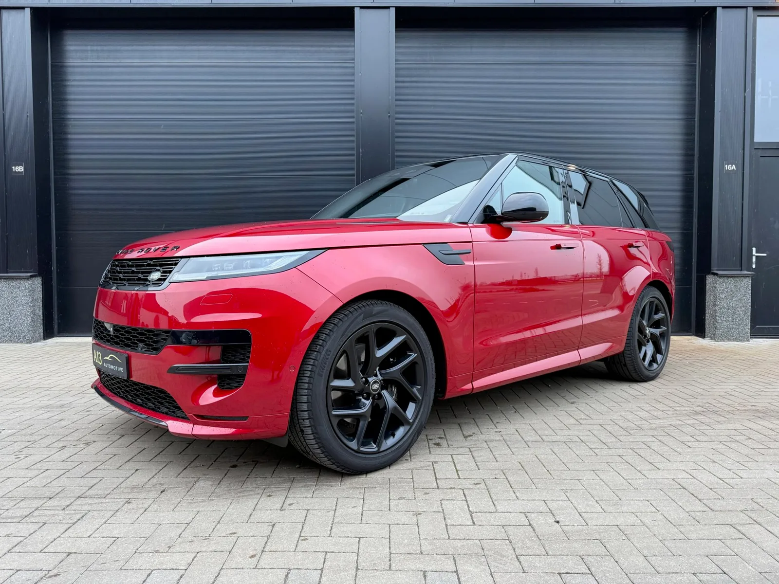 Land Rover Range Rover Sport (2023) — foto 1