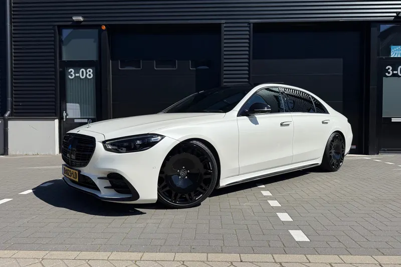 Mercedes-Benz S-Klasse (2021)