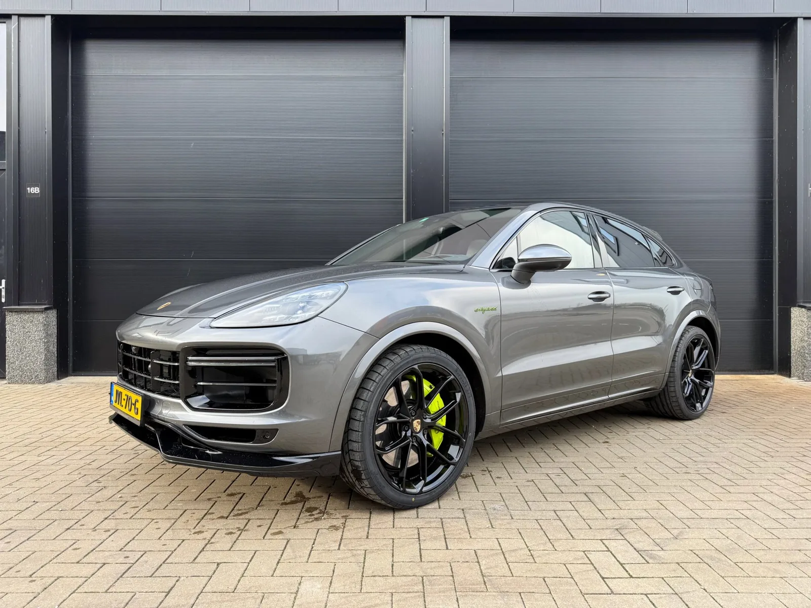 Porsche Cayenne (2019) — foto 1