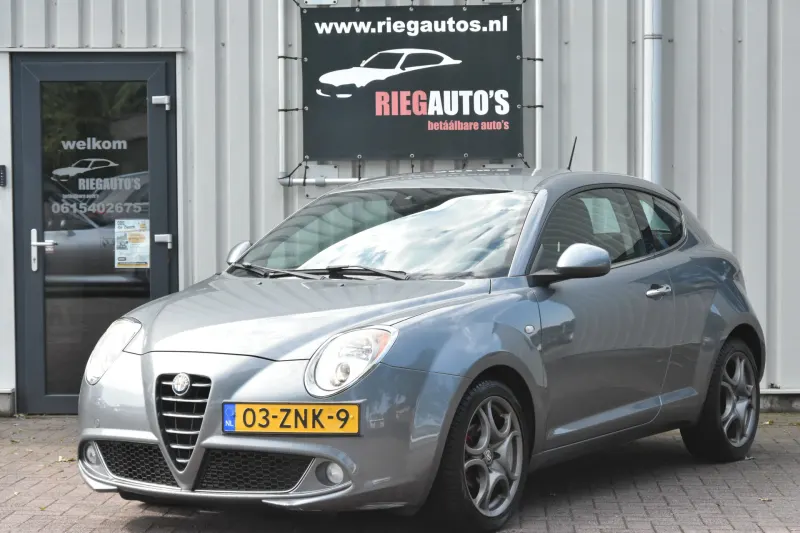 Alfa Romeo Mito (2012)