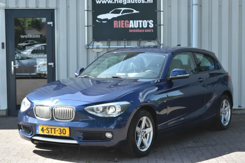 BMW 1-Serie (2013)