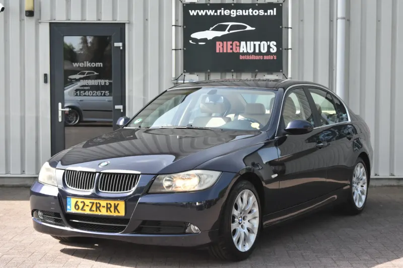 BMW 3-Serie (2007)