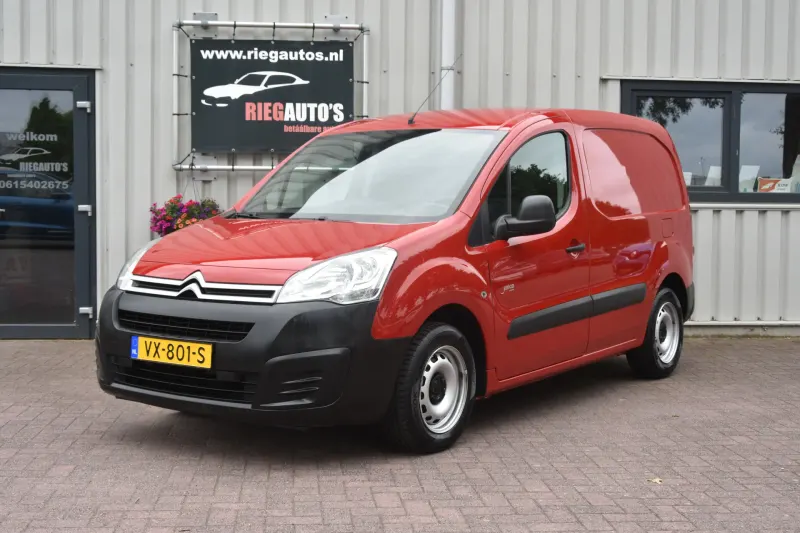 Citroën Berlingo (2015)