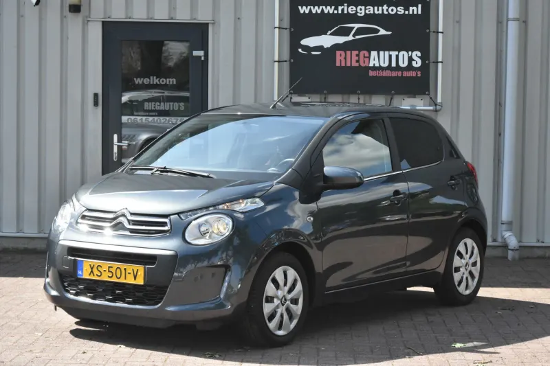 Citroën C1 (2018)