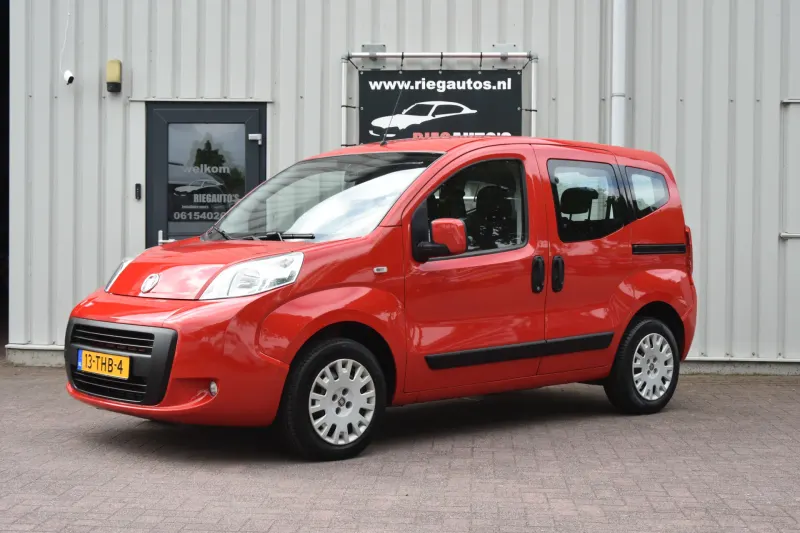 Fiat Qubo (2011)