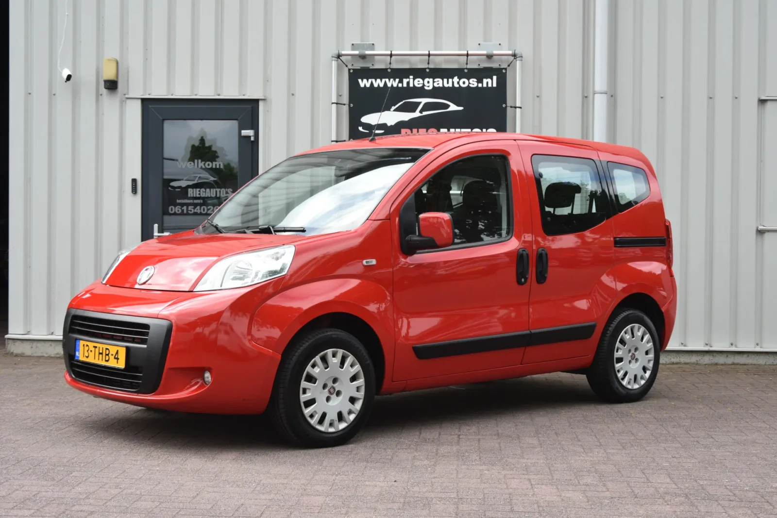 Fiat Qubo (2011) — foto 1