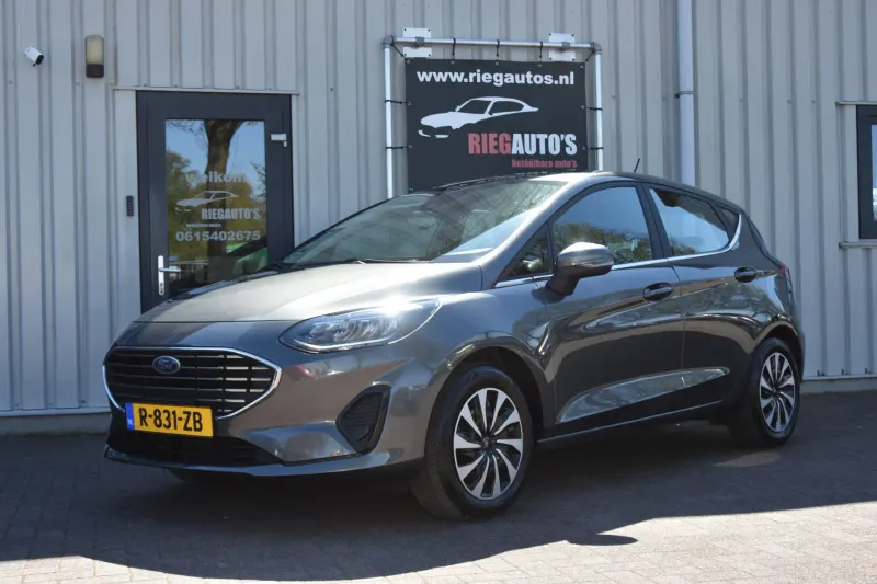 Ford Fiesta (2022)