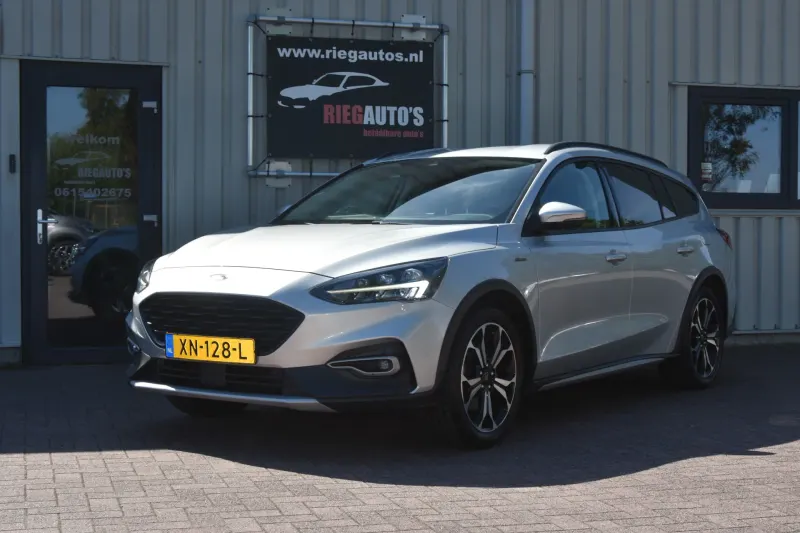 Ford Focus (2019)
