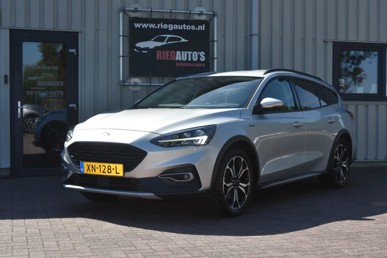Ford Focus (2019) — foto 1