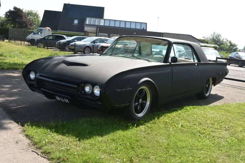 Ford Thunderbird (2026)