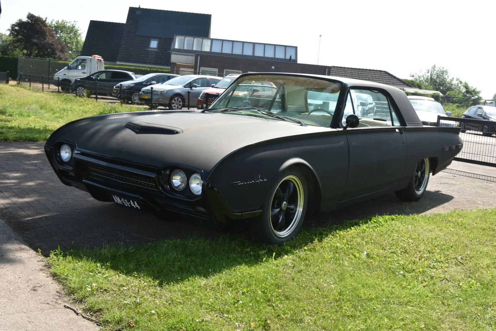 Ford Thunderbird (2026) — foto 1