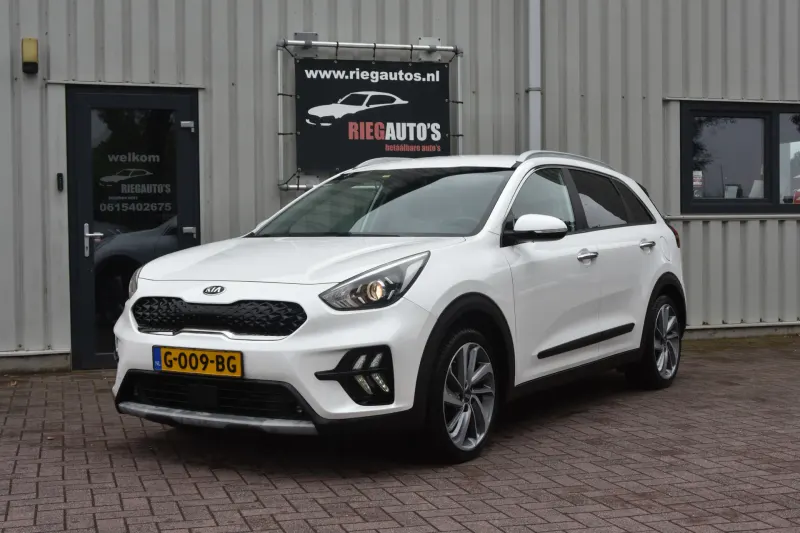 Kia Niro (2019)