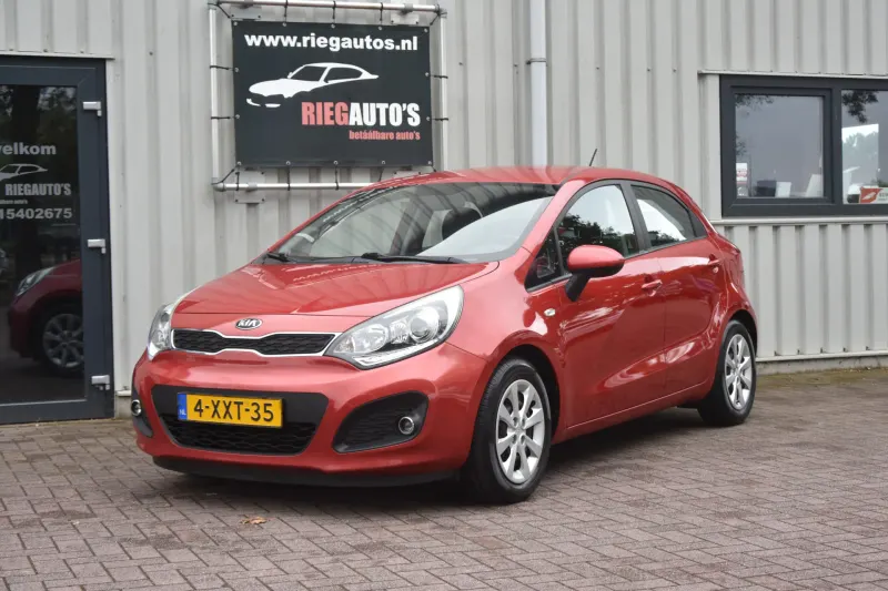 Kia Rio (2014)