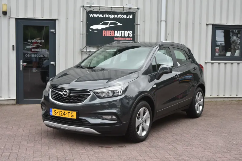 Opel Mokka X (2016)