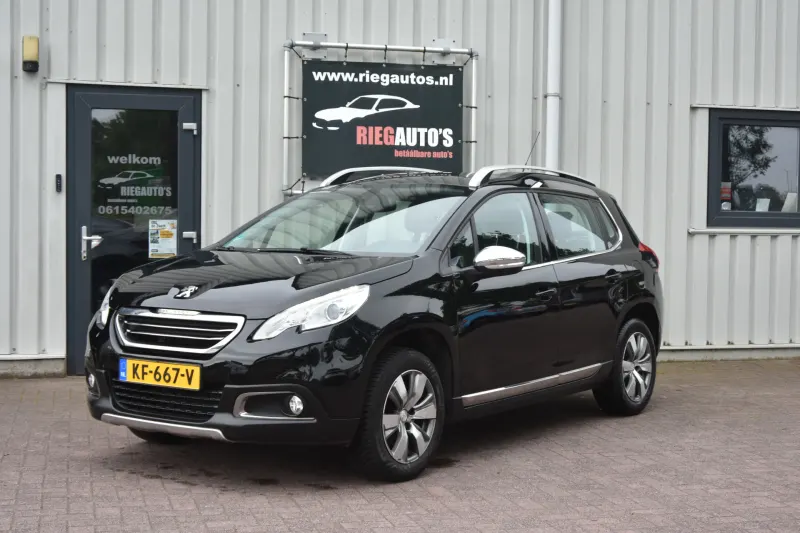 Peugeot 2008 (2015)