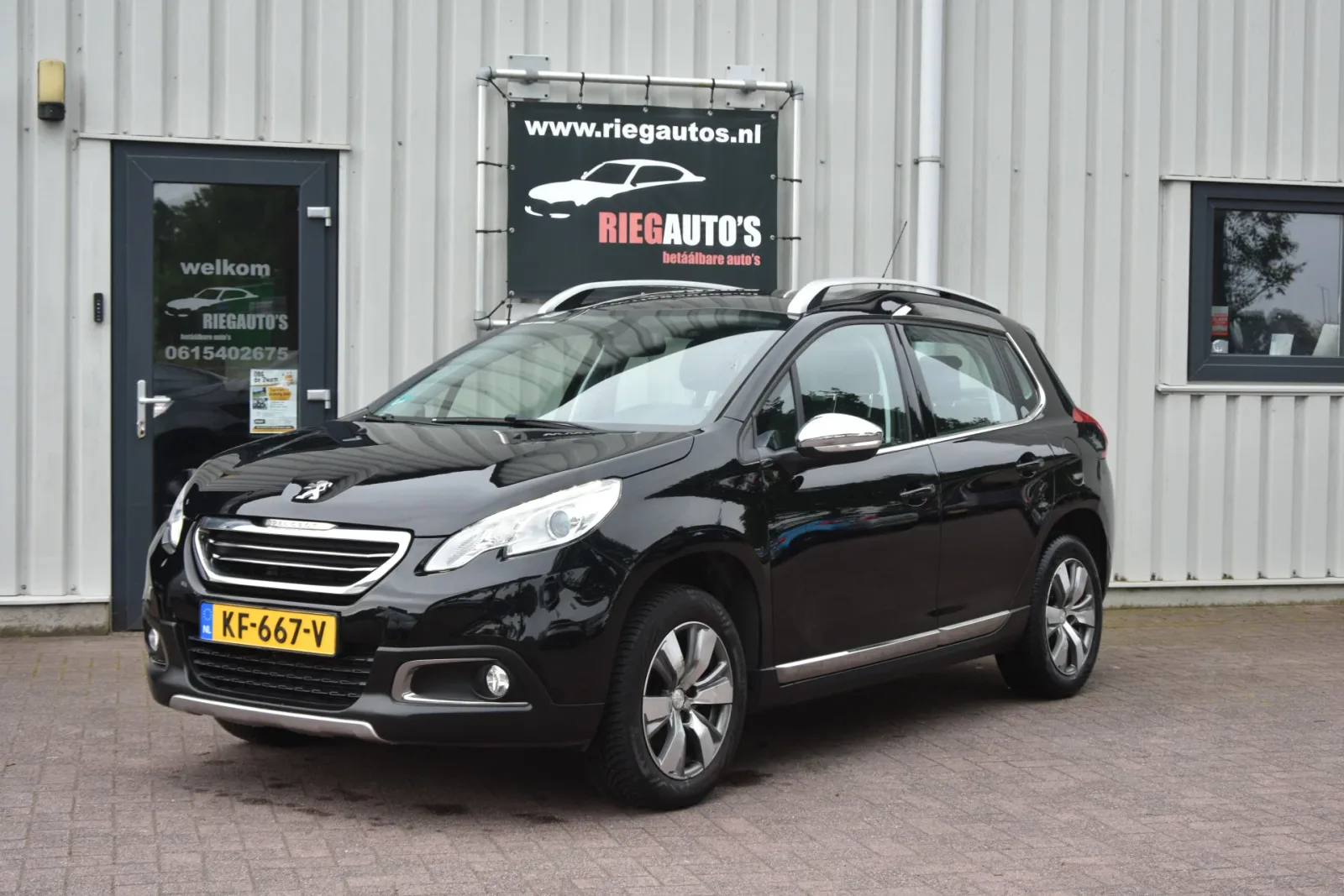 Peugeot 2008 (2015) — foto 1