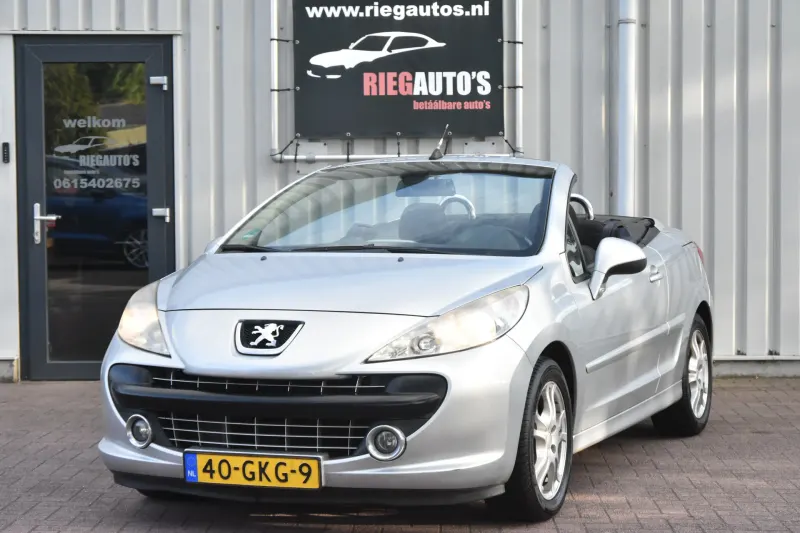 Peugeot 207 (2008)