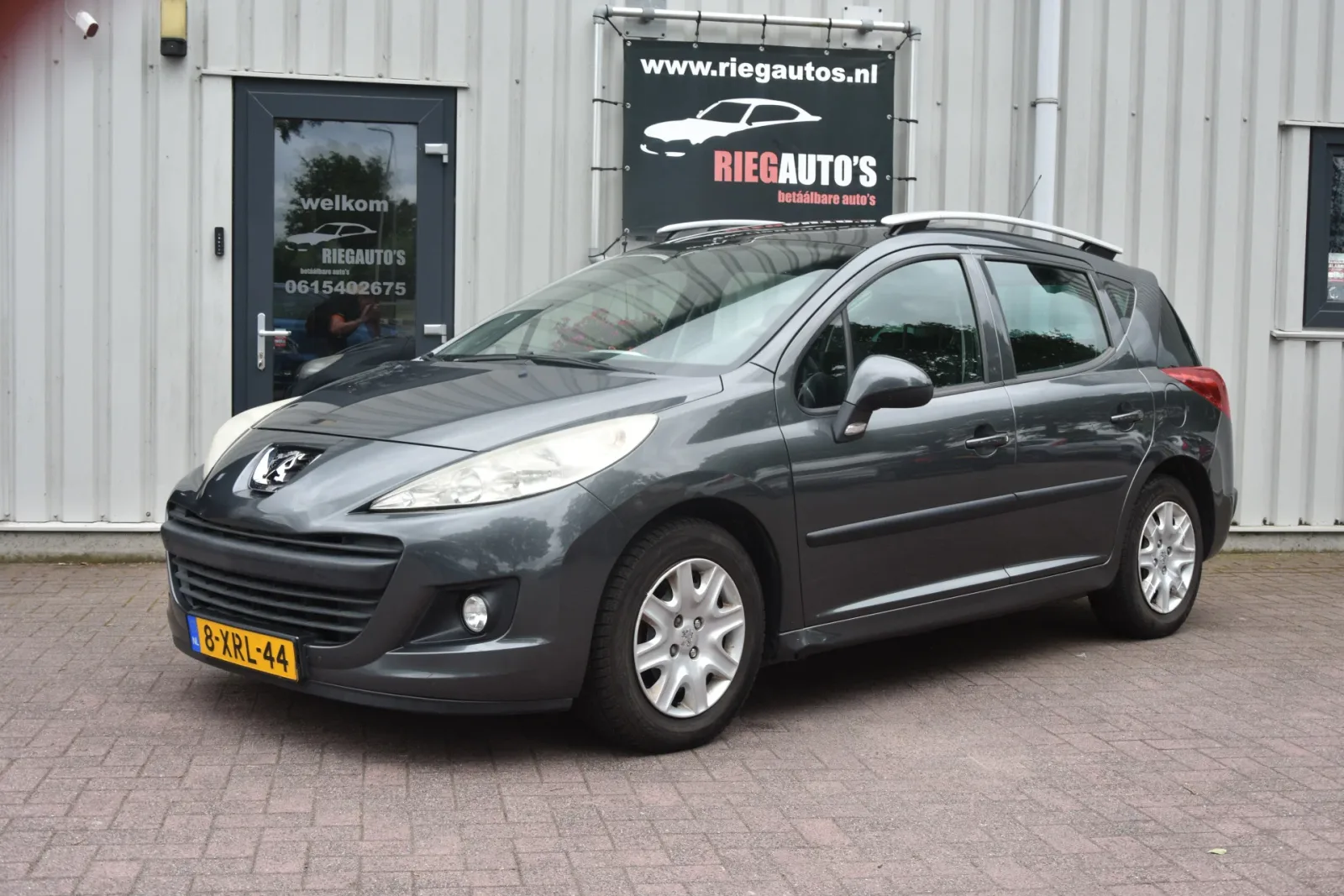 Peugeot 207 (2009) — foto 1