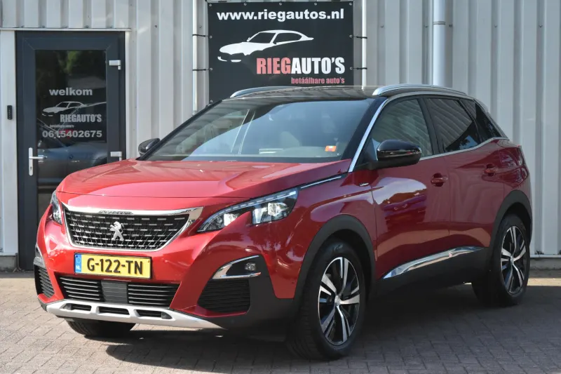 Peugeot 3008 (2018)