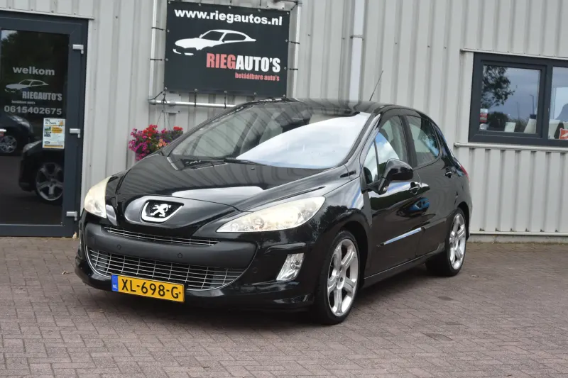 Peugeot 308 (2007)