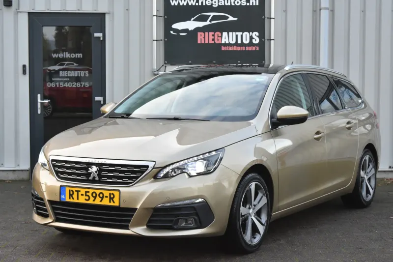 Peugeot 308 (2017)