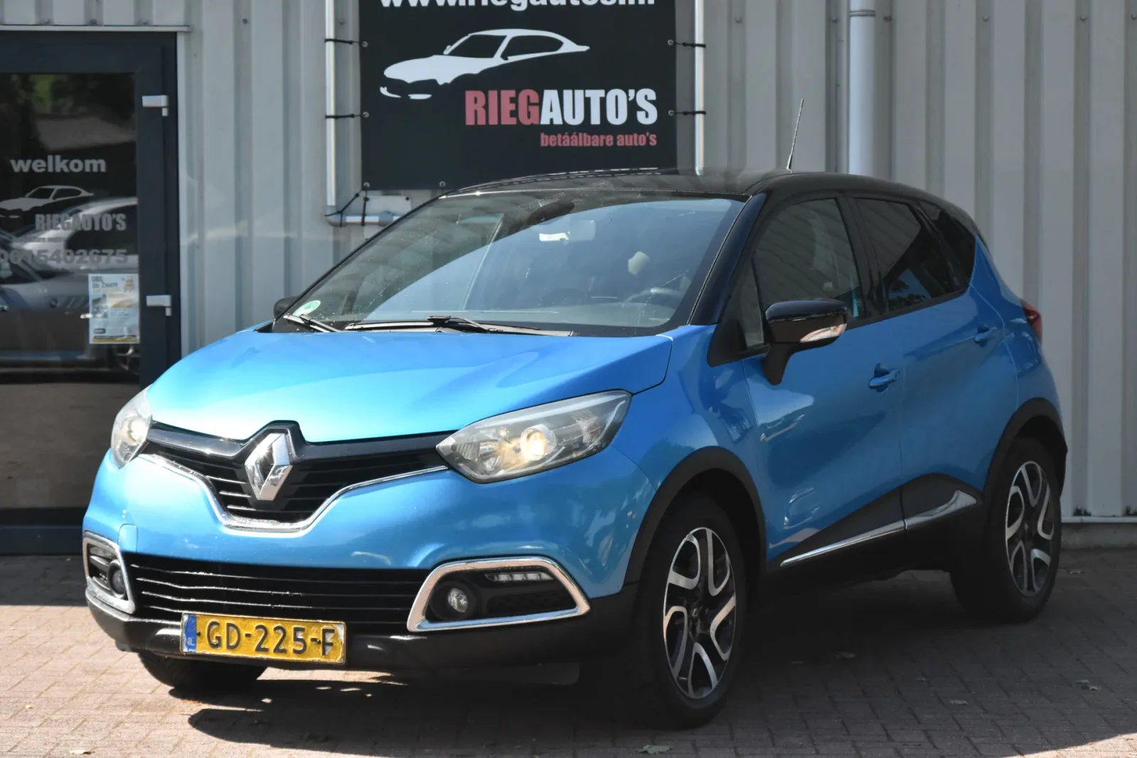 Renault Captur (2013) — foto 1