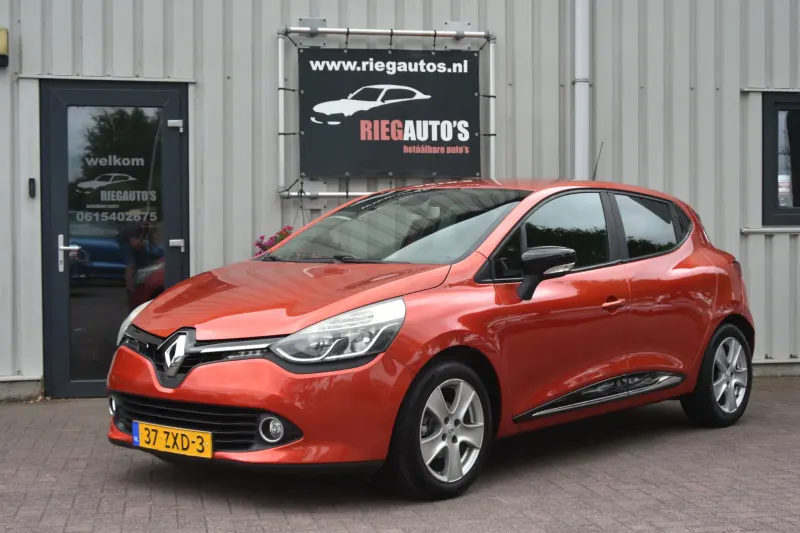 Renault Clio (2012)