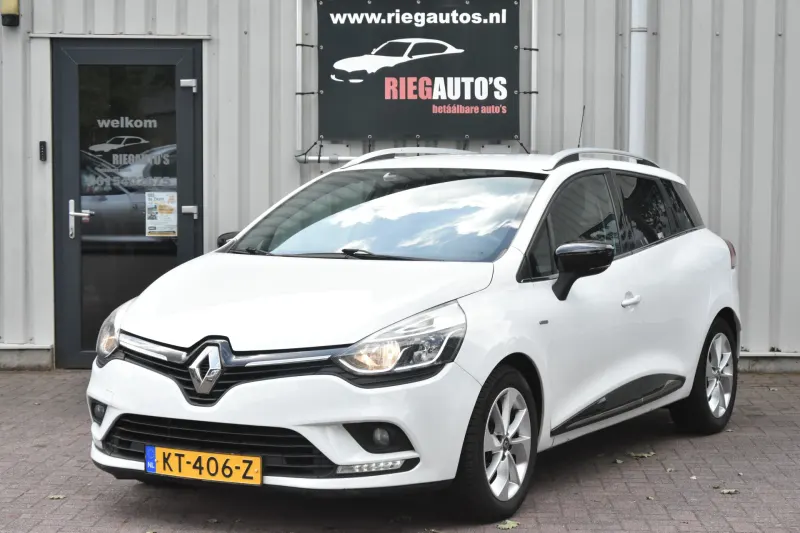 Renault Clio (2016)