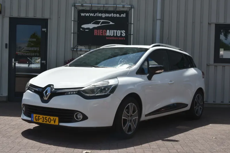 Renault Clio (2014)