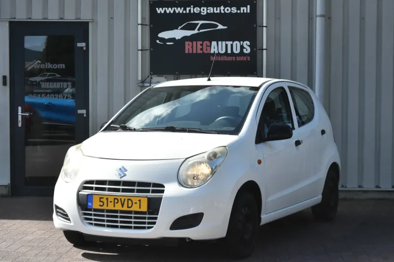 Suzuki Alto (2010)