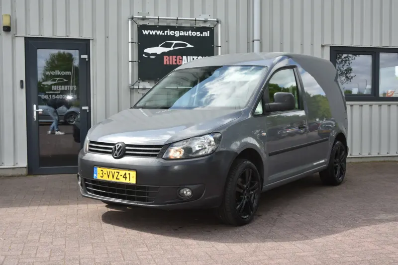 Volkswagen Caddy (2012)