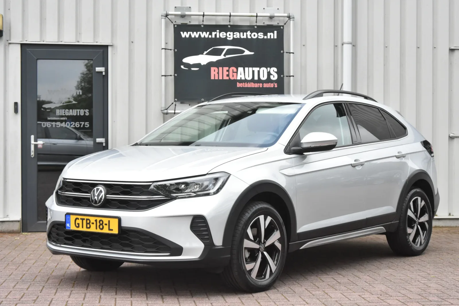 Volkswagen Taigo (2024) — foto 1