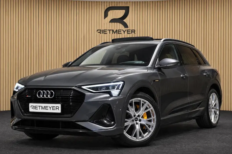 Audi e-tron (2023)