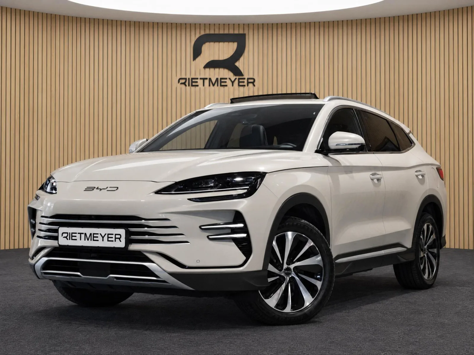 BYD Seal U (2026) — foto 1