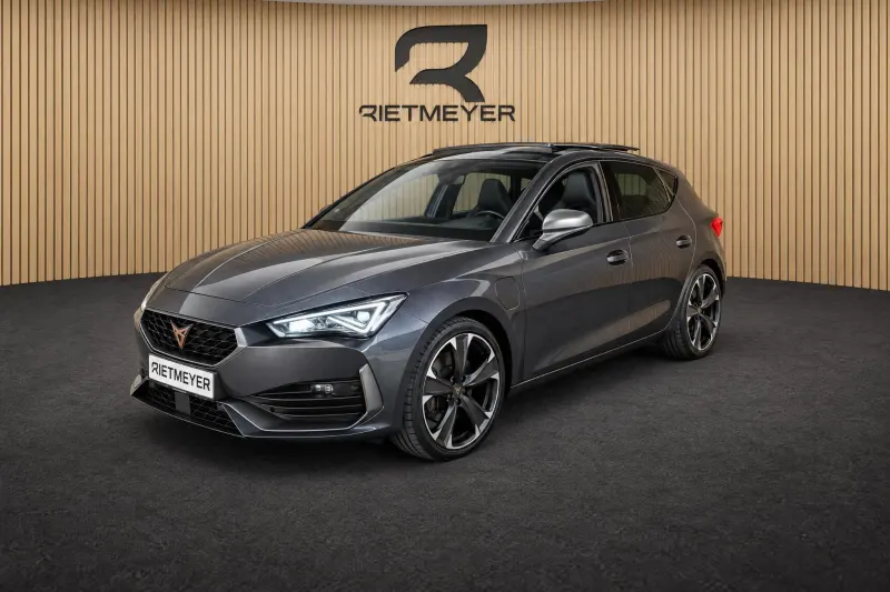 CUPRA Leon (2022)
