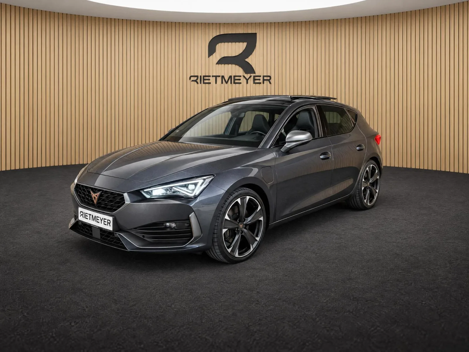 CUPRA Leon (2022) — foto 1