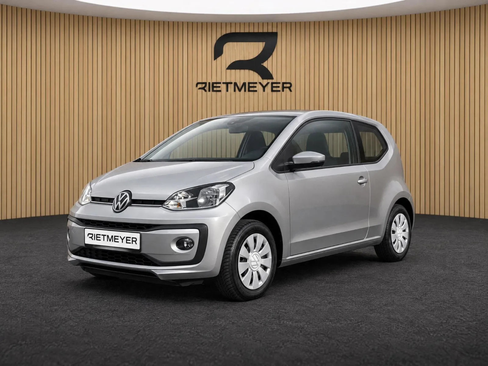 Volkswagen Up! (2022) — foto 1