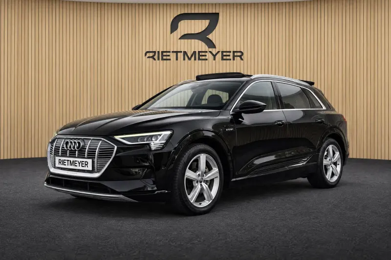 Audi e-tron (2020)