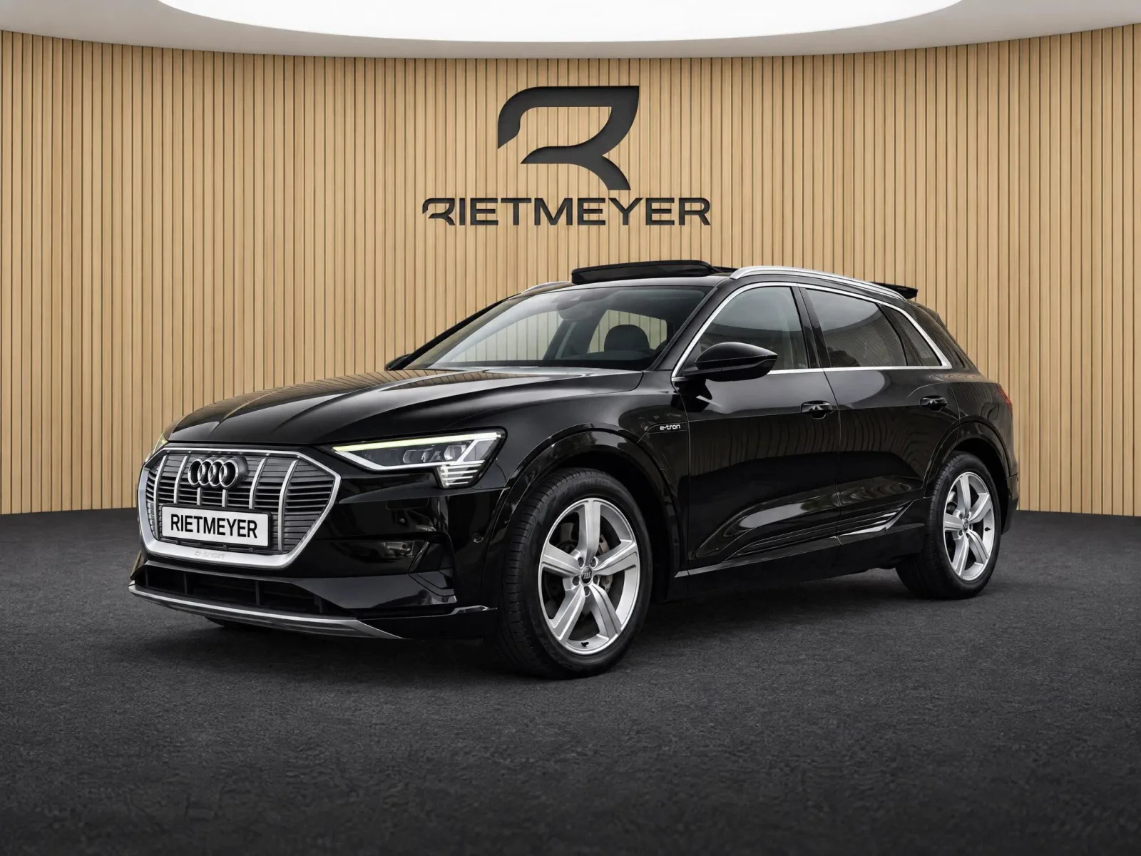 Audi e-tron (2020) — foto 1