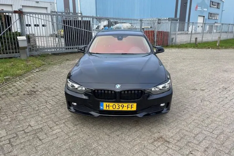 BMW 3-Serie (2013)